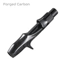 Seaguide Forged Carbon Fiber Casting Reel Seat Model CCS - American Rodbuilders Warehouse